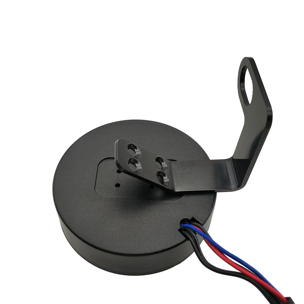 LED 3-in-1 Motorcycle Meter 12V Waterproof Time Temperature Voltage Display Table For Honda XR125 CRM250R CRF250 M L 1000L RC51 |