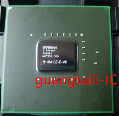 

1 шт. N14M-GE-B-A2 N14M GE B A2 BGA графический чип новый импортный оригинальный