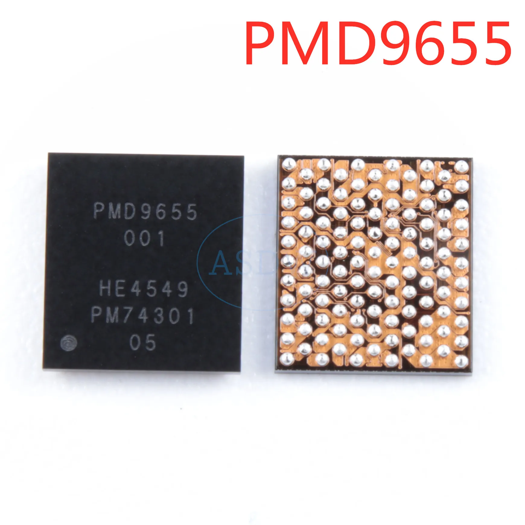 Новый оригинальный PMD9655 для iphone x/8/8 plus/8 plus U_PMIC_E RF малый источник питания PMIC IC Chip |