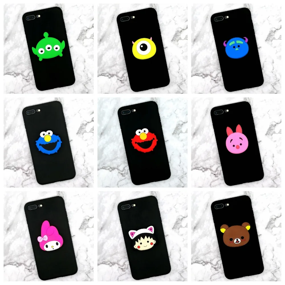 Универсальный растягивающийся Кронштейн для мобильного телефона с