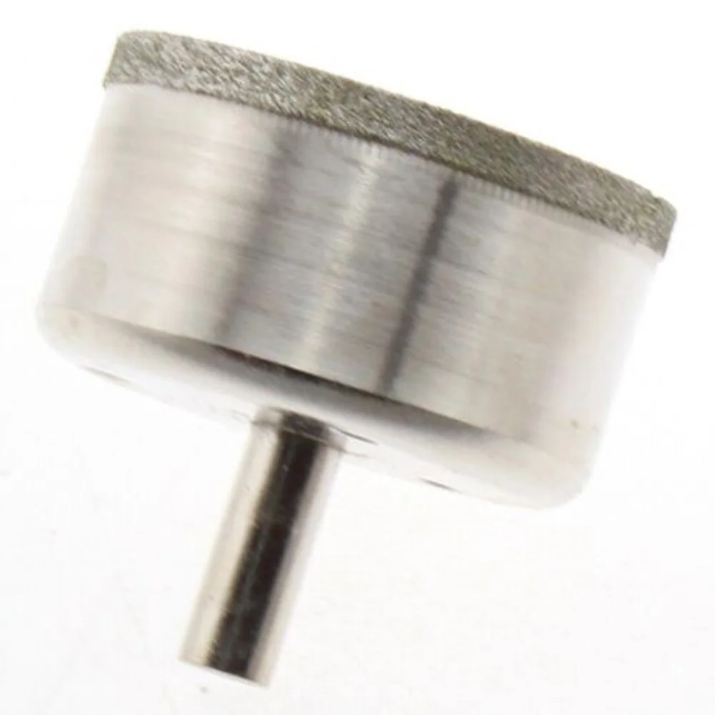 

1pc 63mm 2-1/2" Diamond Coated Drill Bit Set Marble Glass Ceramic Hole Saw Masonry Drilling Cutter Core Drill Bit For Power Tool