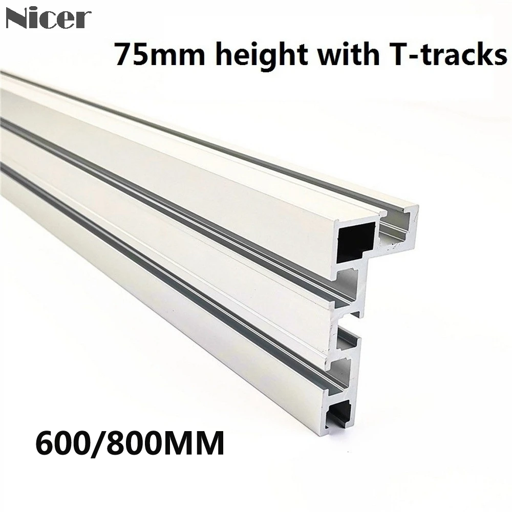 Трек Т образный для деревообработки 600/800 мм 75 типов|Запчасти