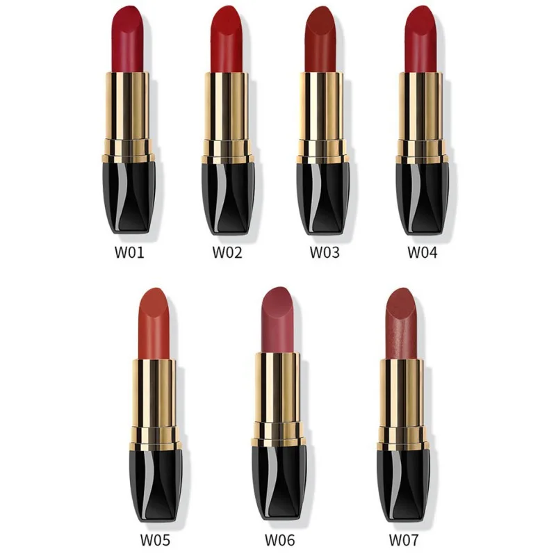 Алмазная помада перламутровая губная с эффектом длительного увлажнения блеск