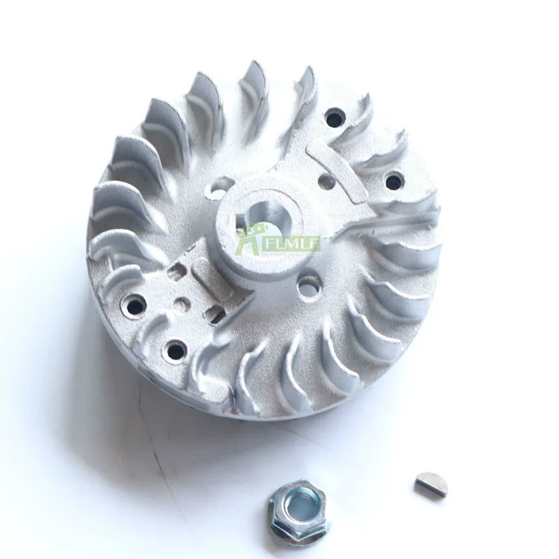 Магнитный маховик подходит для двигателя 23 30.5cc 1/5 HPI ROFUN ROVAN KM BAJA Losi 5ive T FG GoPed RedCat