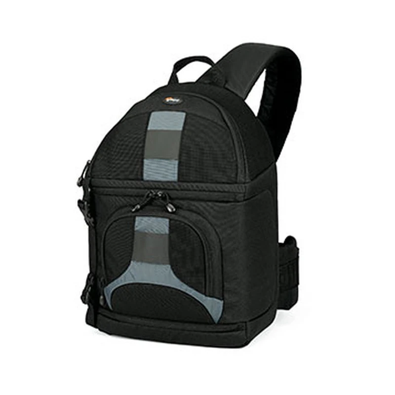 Сумка слинг Lowepro SlingShot 300 AW для DSLR камеры фото с крышкой погоды бесплатная
