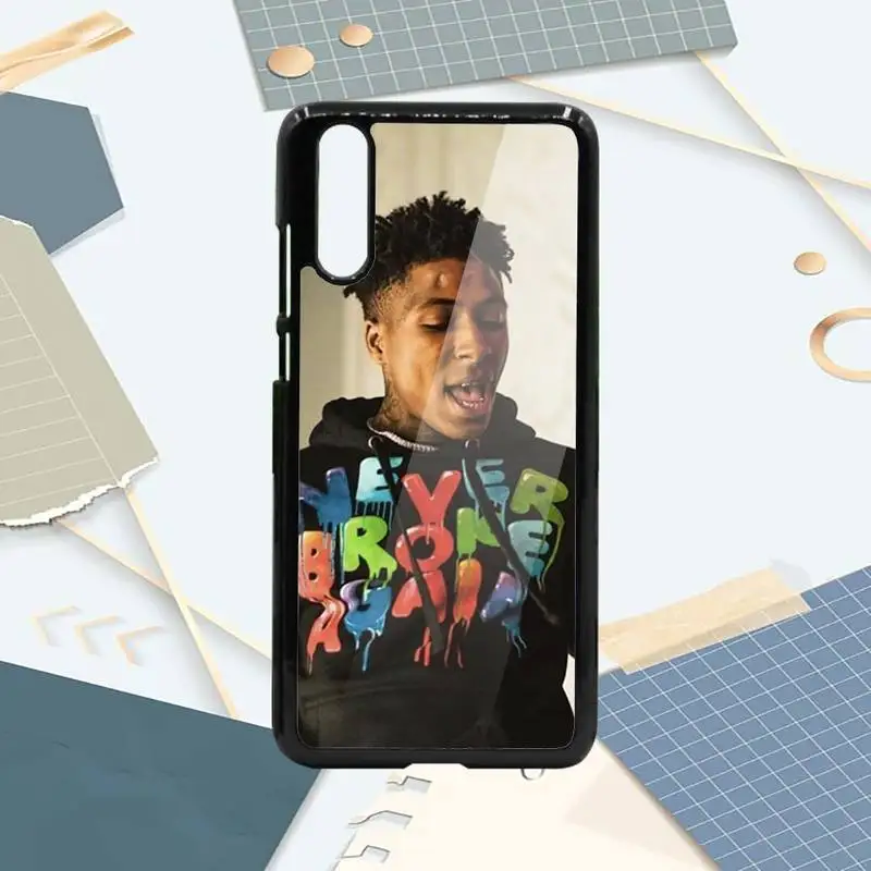 

never broken again youngboy Phone Case PC For Samsung galaxy S note 8 9 20 10 e lite2019 plus pro ultra