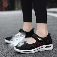 light sneakers women running shoes women breathable mesh slip on shoes woman gym sports shoes 2021 zapatillas mujer deportiva