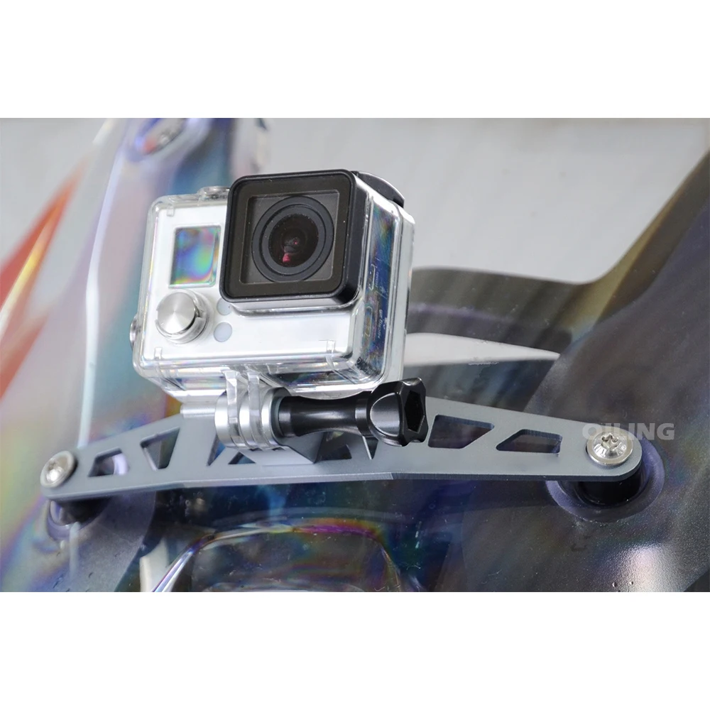 R1250RS Аксессуары для мотоцикла держатель камеры GoPro кронштейн BMW R 1250 RS | Автомобили