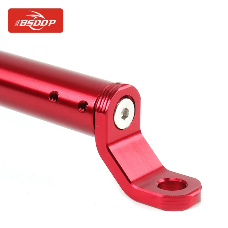 

Motorcycle Balance Crossbar 7/8 Handlebar Crossbar 22mm Handlebar Strengthen Lever Balance Bar Adjustable