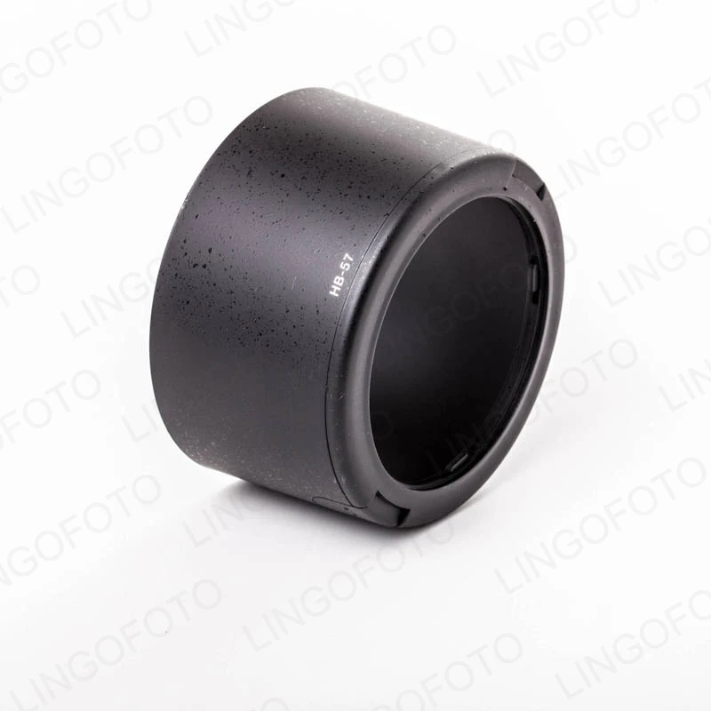 HB-57 HB57 байонетная бленда объектива для Nikon AF-S DX NIKKOR 55-300 мм F4.5-5.6 G ED VR | Электроника