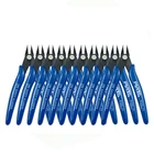 Кусачки для электрических проводов, нержавеющая сталь щипцы, ручной инструмент, 1510 шт.