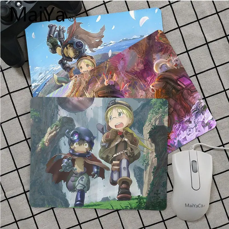 Maiya Высококачественная игровая мышка для ноутбука Abyss коврик мыши Лидер продаж