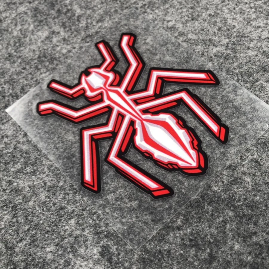 1 шт. мотоциклетные виниловые наклейки на мотогонки муравей | Автомобили и