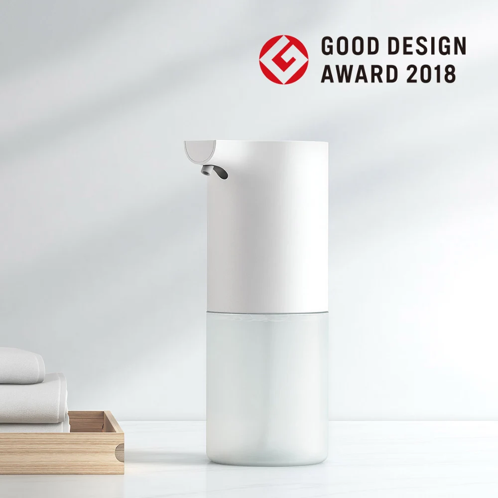 Xiaomi Mijia автоматический индукционный вспенивающий ручной мыльница USB