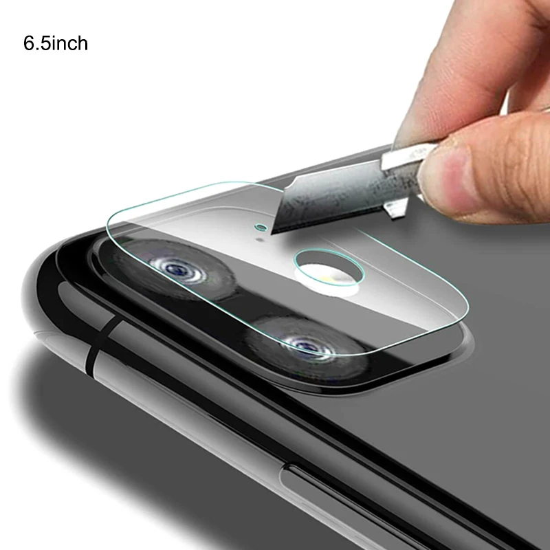 Back Camera Lens Screen Protection Tempered Glass Film for Smartphone Cell Phone XR649 | Мобильные телефоны и аксессуары