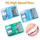 Стоматологическая Алмазная дрель FG полировка сглаживание для высокоскоростных наконечников серии SRSISO продукт для отбеливания зубов
