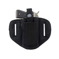 universal tactical 6 position rightleft gun holster handgun concealed carry holster hunting airsoft pistol waist pouch holder