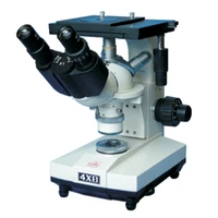 computer binocular inverted metallographic microscope 4xb 4xbc 4xbd