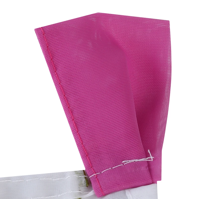 Дверь кухонного шкафа Британский полузанавес вышитое окно подгоняемый