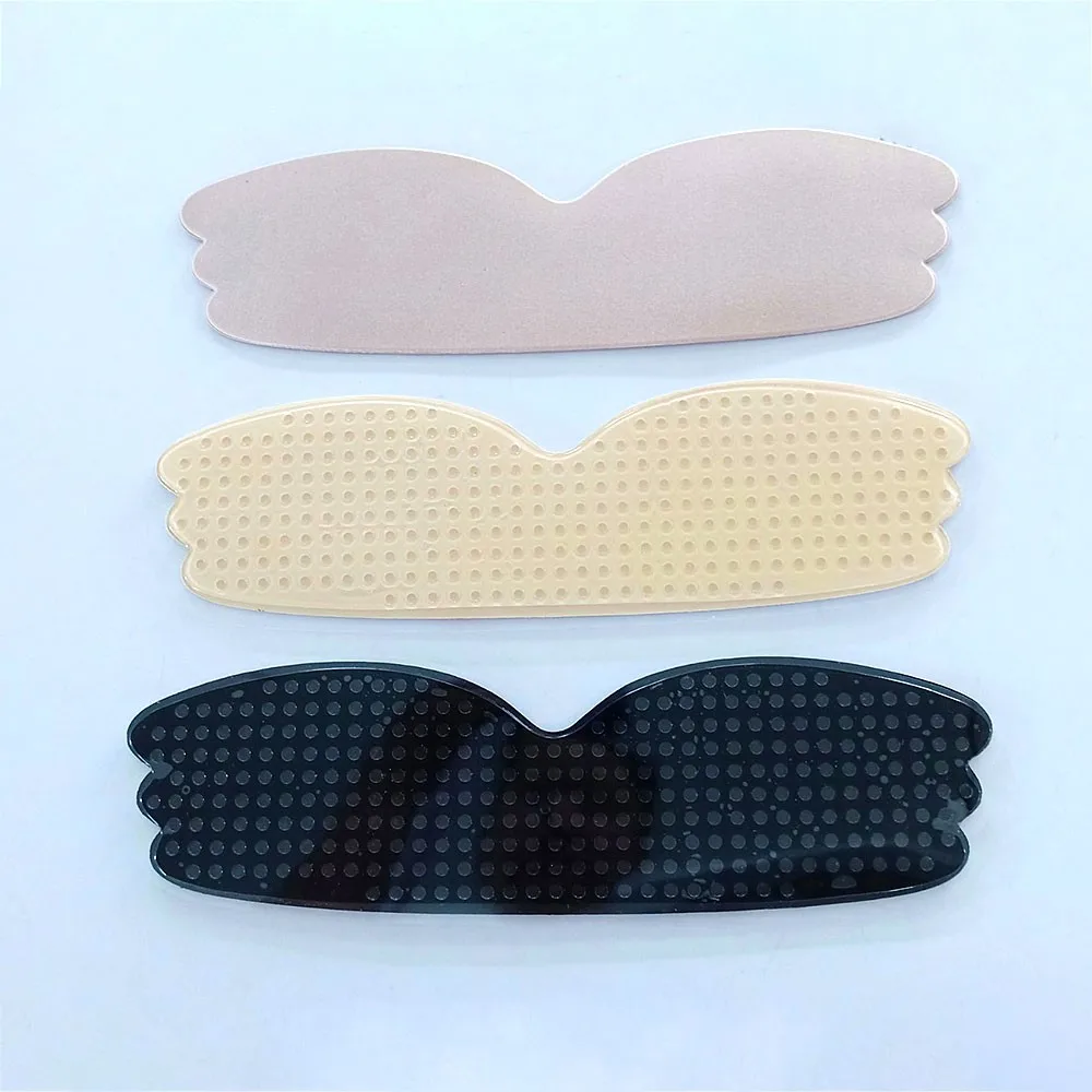 Бюстгальтер пуш ап DeRuiLaDy Женский невидимый клейкий вкладыш для сосков