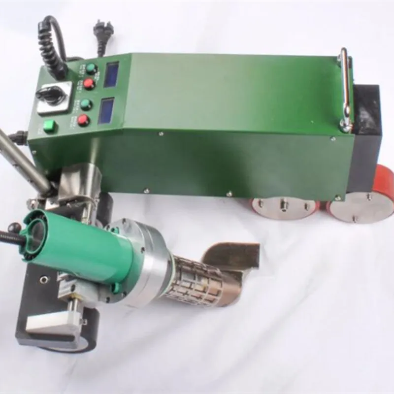 Кровельный и гидроизоляционный сварочный аппарат для сварочных материалов PE PVC