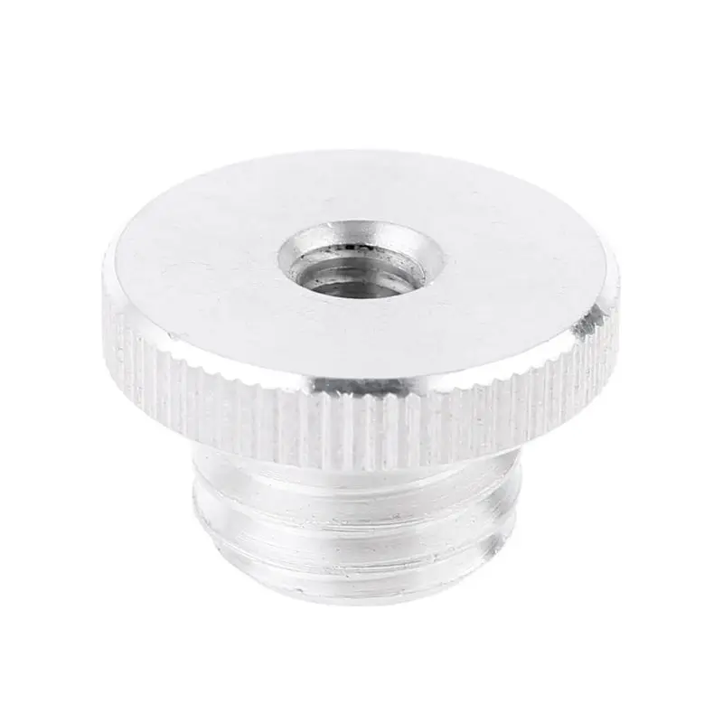 

1/4'' to 5/8" Adpater for 5/8" Thread Level & Rangefinder 1/4" Tripod Stand Connector Accessories