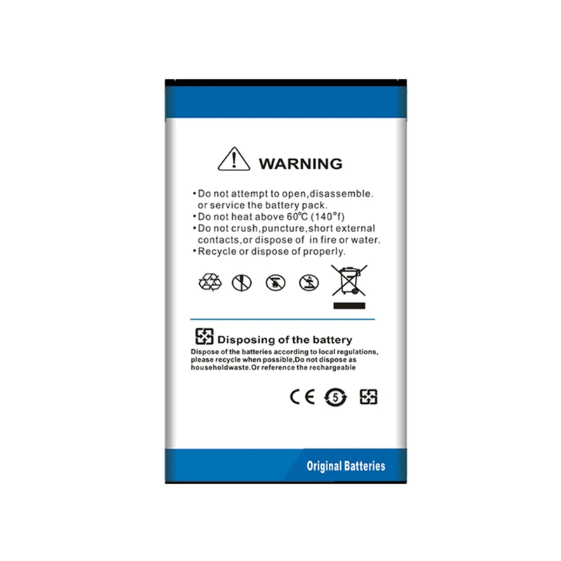 Аккумуляторная батарея LOSONCOER BB00100 2600 мАч для HTC Legend G6 Mozart A3333 A7272 G7mini Wildfire G8 |