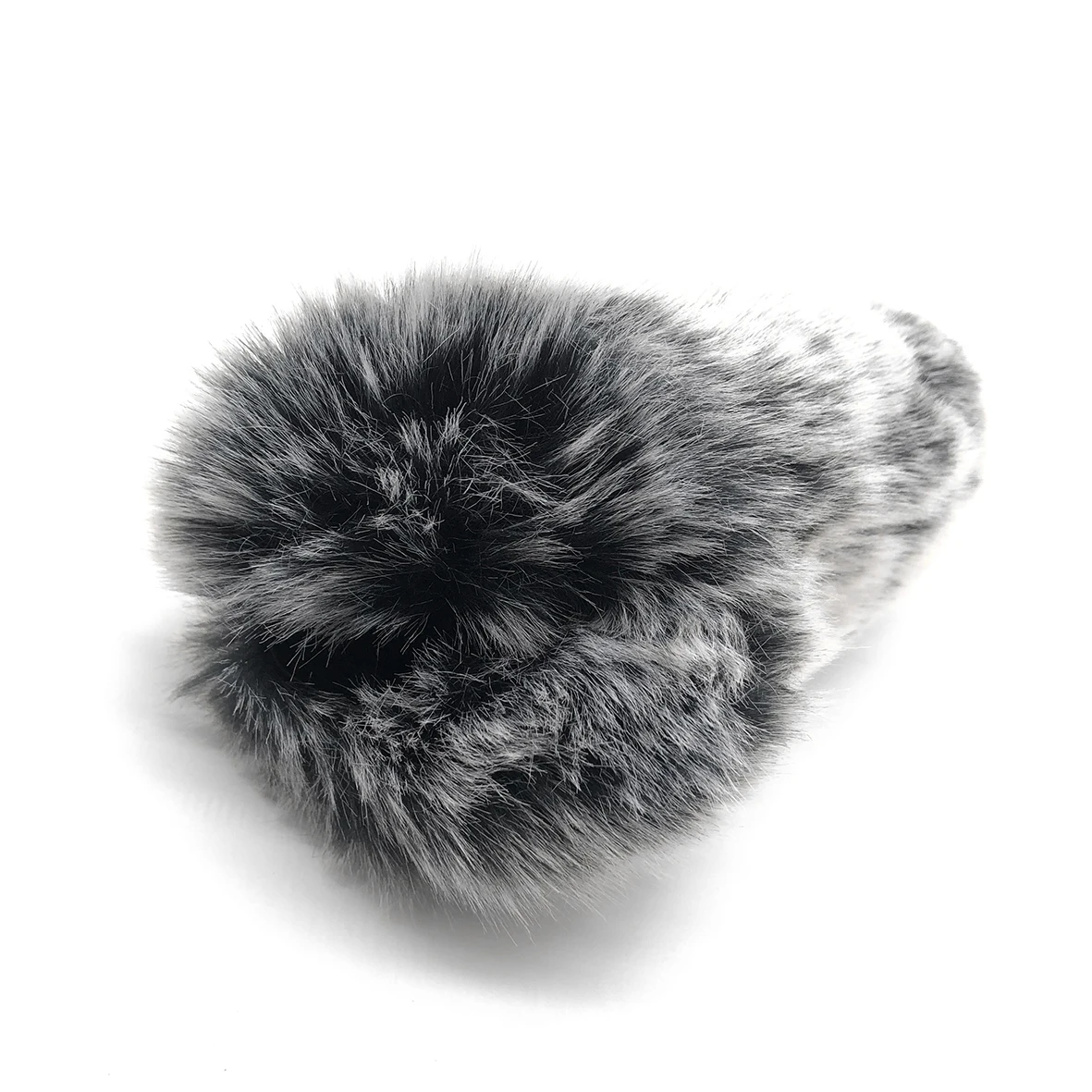 Наружный микрофон микрофоны ветрозащитная крышка пушистая ветровая защита