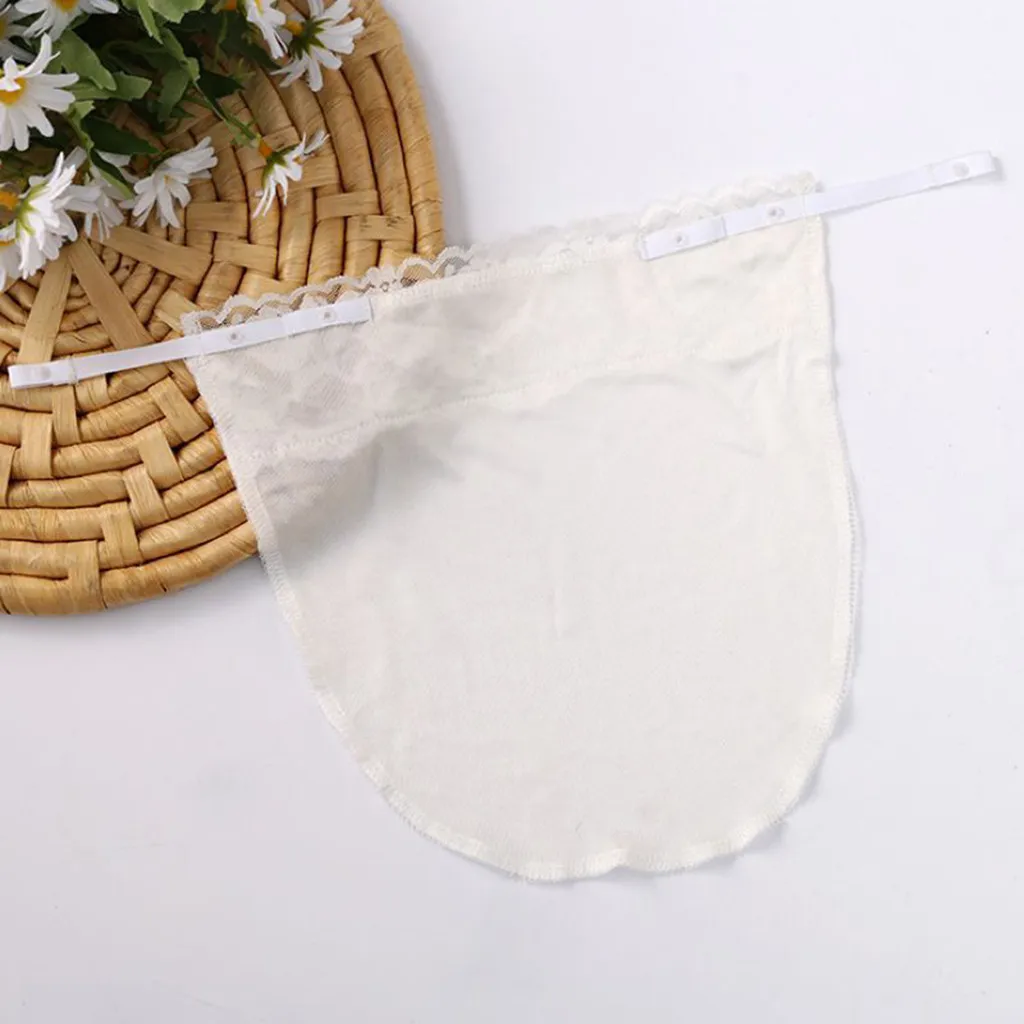 Нижнее белье бюстгальтер невидимка Шелковый кружевной дышащий вкладыш