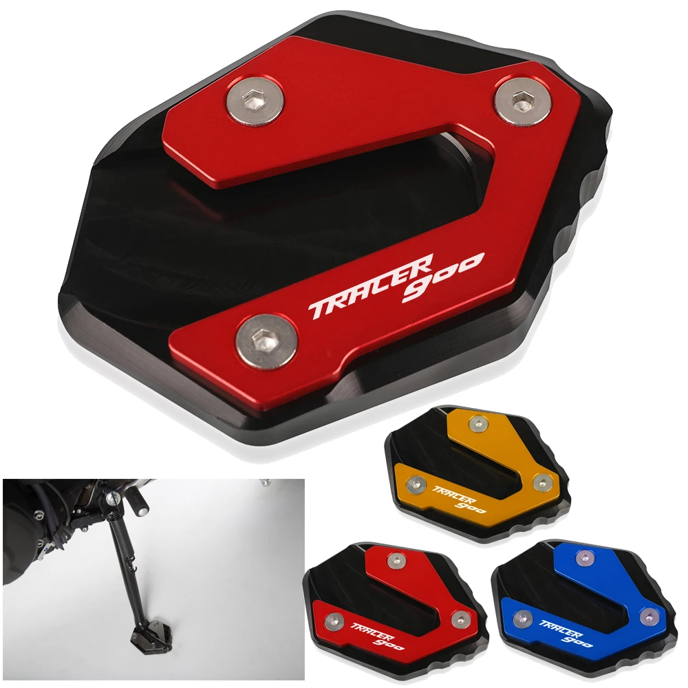 Для YAMAHA TRACER 900 gt Tracer 900gt mt09 mt 09 2014-2021 2020 2019 2018 2017 2016 2015 с подставкой и боковой подставкой