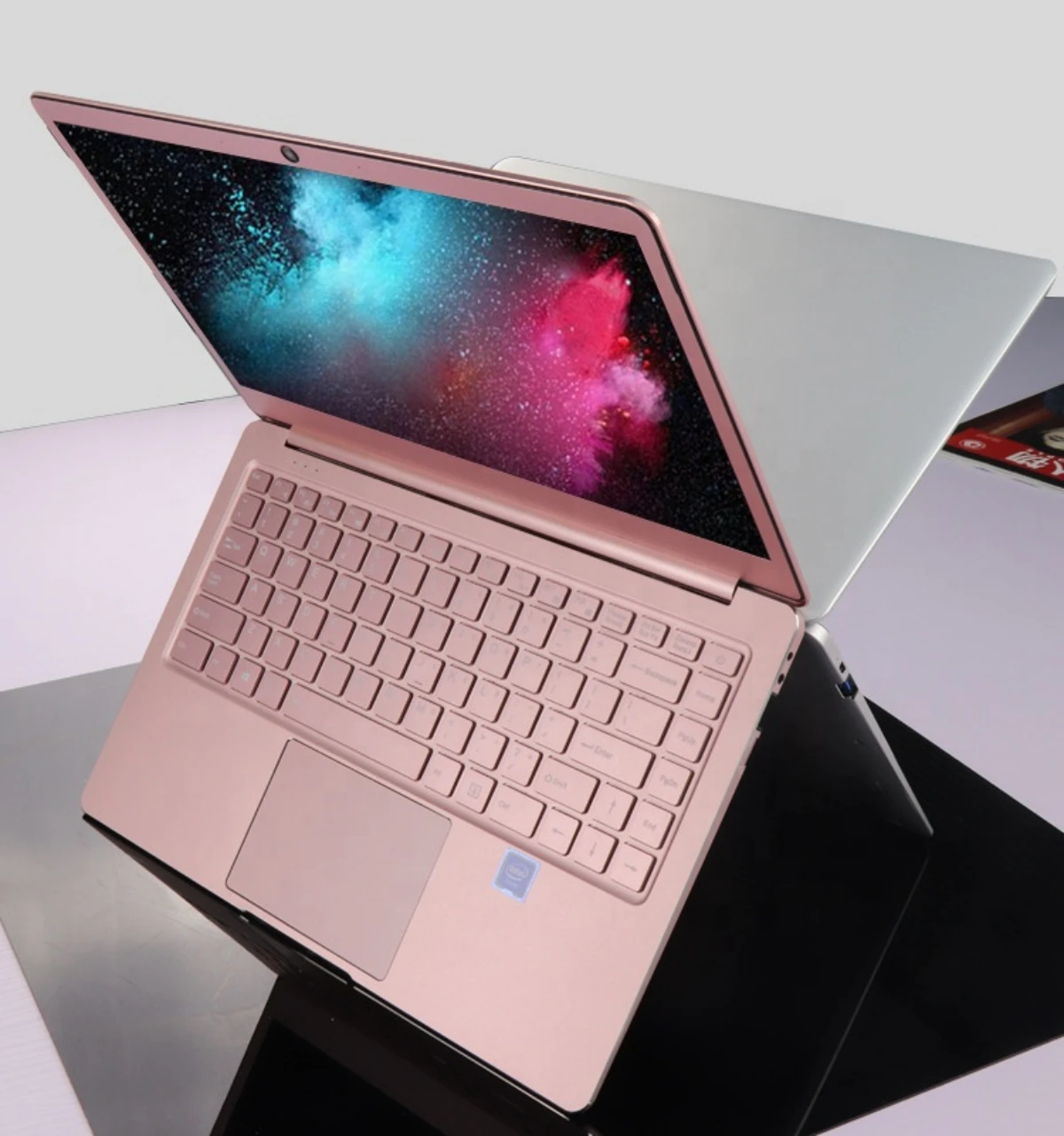 15.6 Inch Core i7 SSD Metal PC Laptop Dual Core 8GB RAM Notebook 1920x1080 Portable Business Office ultrabook