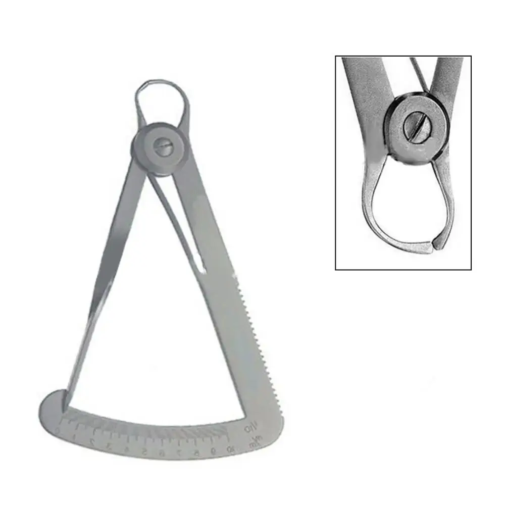 50% _ Калибр короны калибр нержавеющая сталь хирургические стоматологические