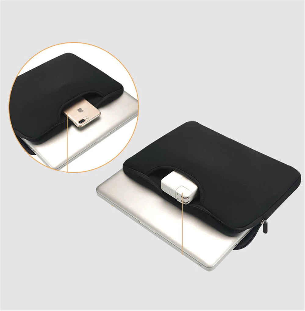 Чехол KISSCASE для ноутбука Macbook Air Pro Retina 13 15 чехол 6 сумка Dell Acer Asus HP деловая