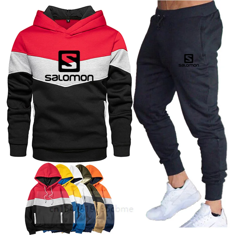 

Fashionable men's clothing sports suit jogging pullover sportswear timberland men's casual hooded sportswear men's running sweat