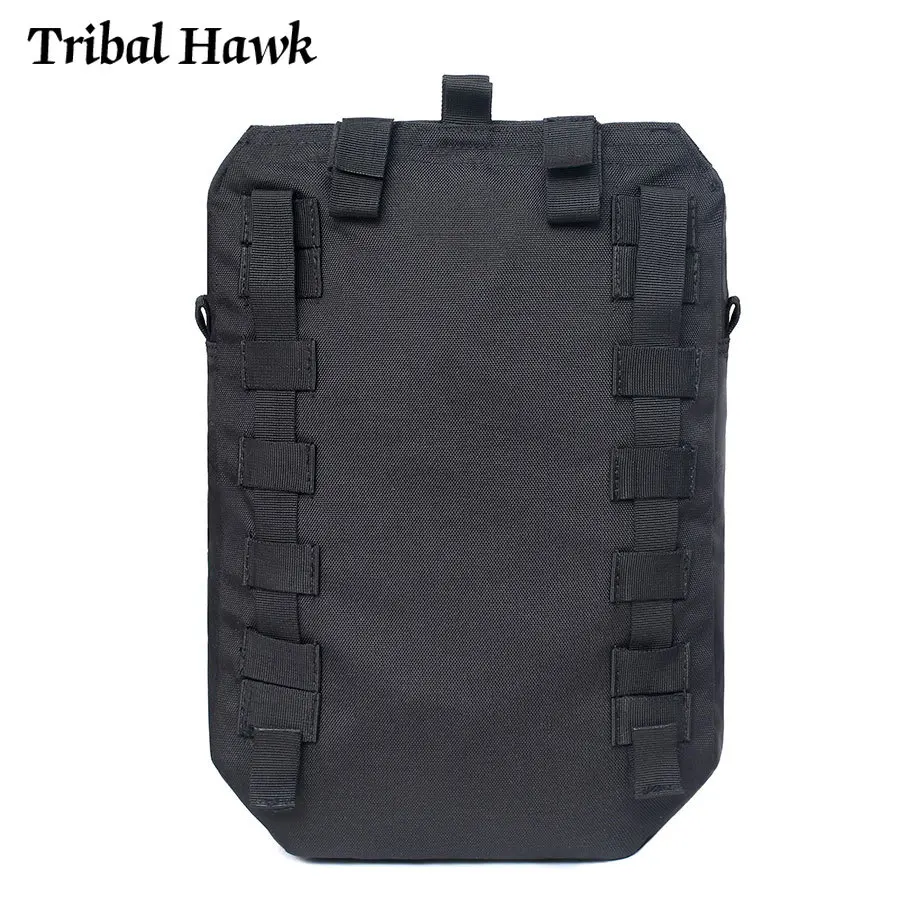 Открытый тактический рюкзак Molle Военная армейская Сумка для страйкбола