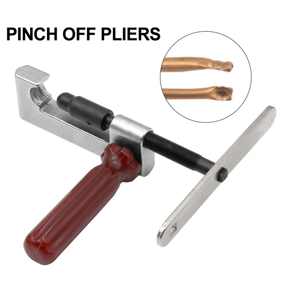 Плоскогубцы для герметизации медных труб и алюминиевых предотвращения утечки
