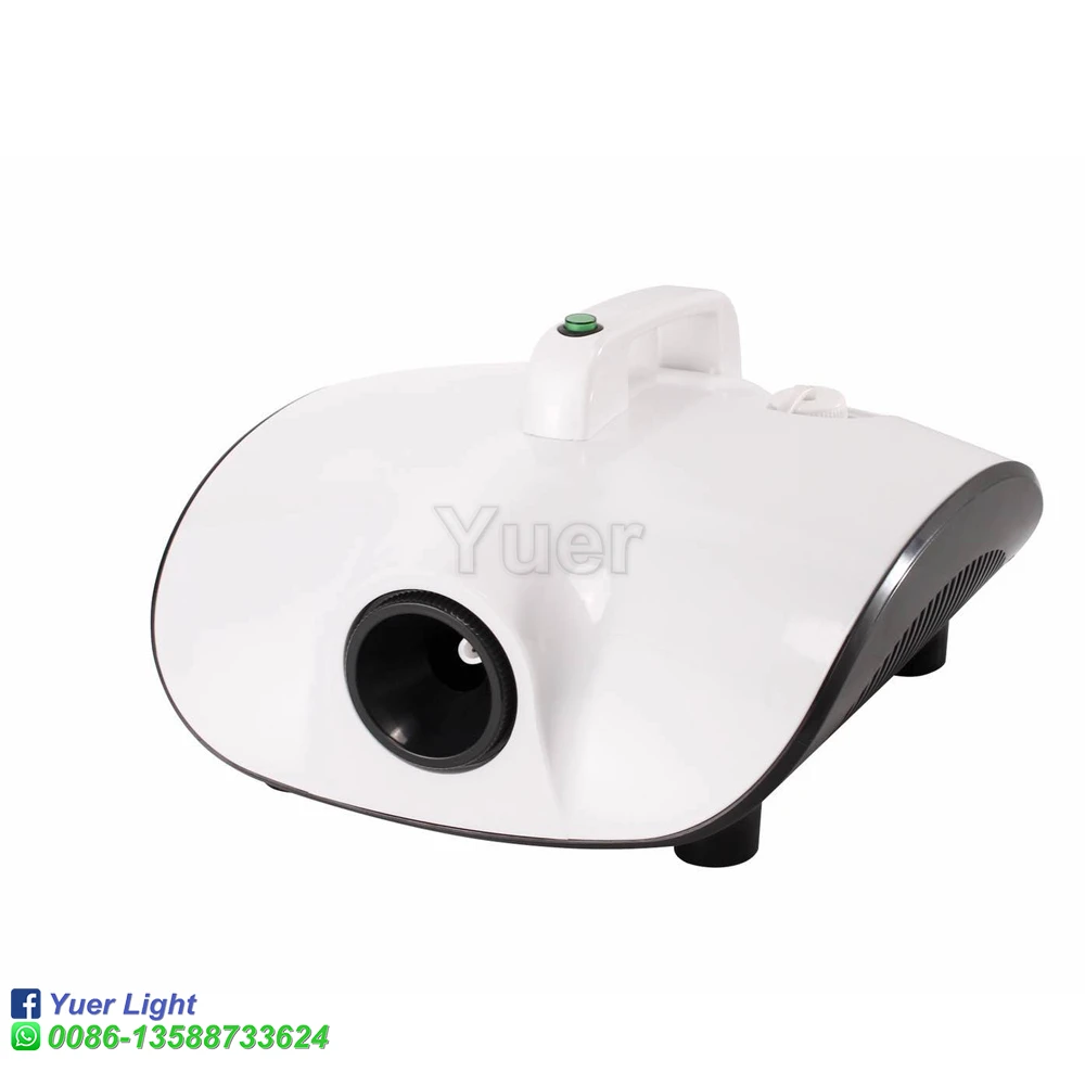 Новинка 1500 Вт портативный распылитель стерилизатор для уничтожения вирусов