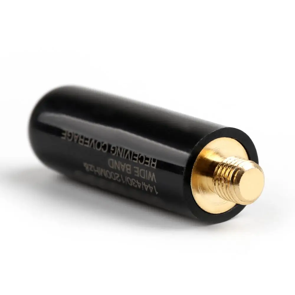 Artudatech 1 шт. SRH805S 144/430 МГц двухдиапазонная антенна для Motorola радио GP338 GP328 GP68 45