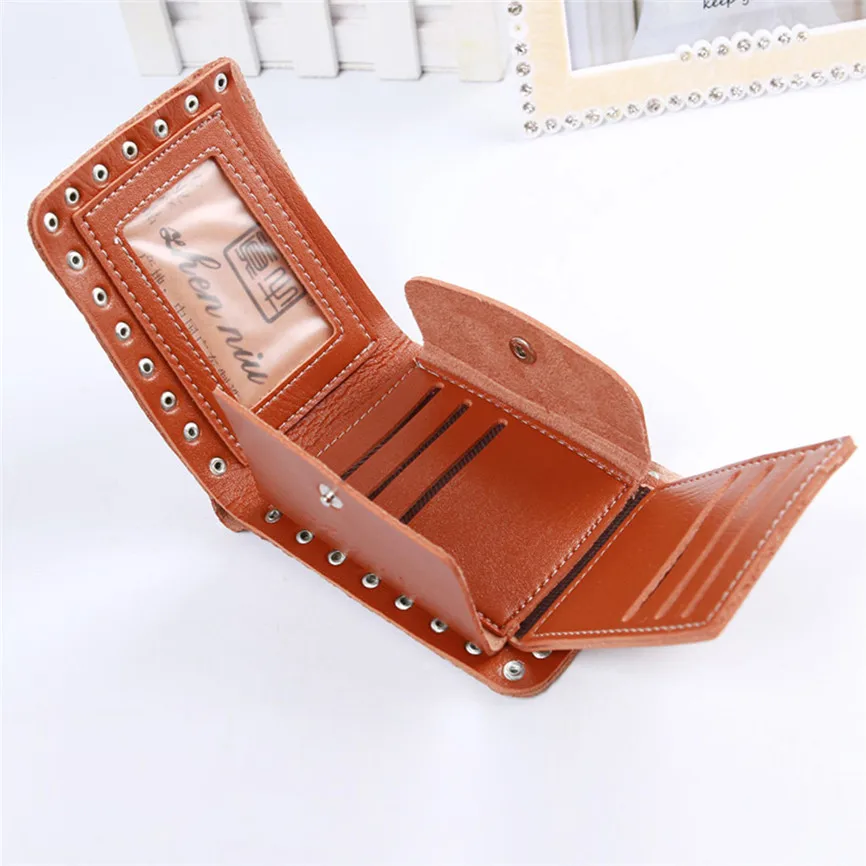 Men's Wallet Multi-Function Card Pack Liu Ding Crocodile Head Short Dark Crossed Multifunction A4 | Багаж и сумки