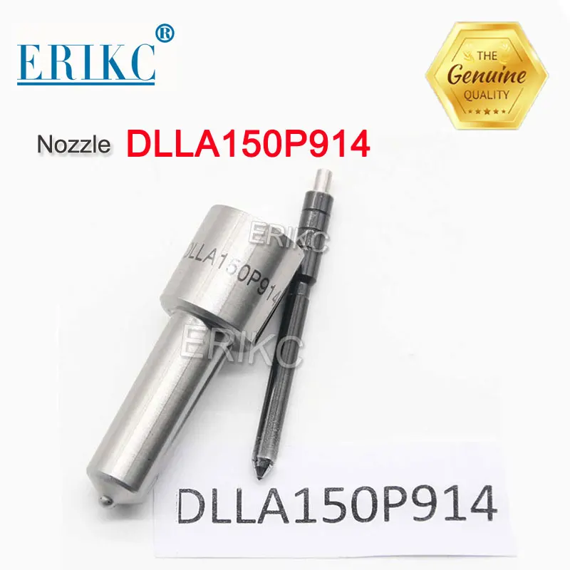 DLLA 150P914 Форсунка детали двигателя DLLA150P914 форсунка дизельного топлива 150 P914 для