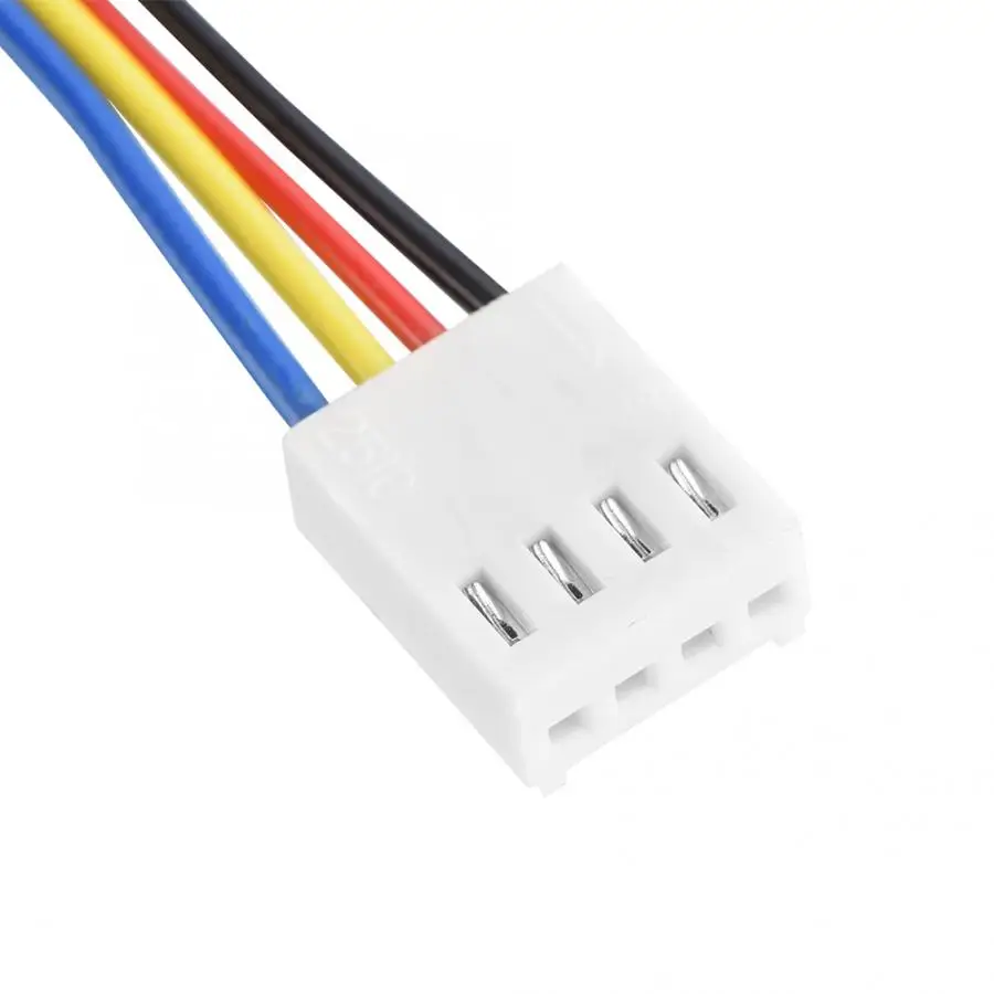 

DC 12V 2.7A 6000RPM Cooling Fan Replacement 4 Pin Connector