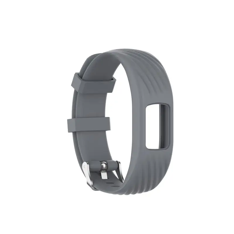 5 Ремешок для часов Garmin Vivofit4, небольшой размер, спортивный мужской браслет, многоцветный ремешок, мягкий браслет для часов для vivofit 4 - Цвет: 5