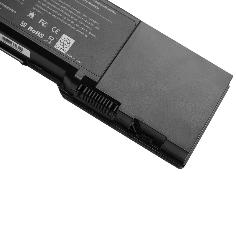Аккумуляторная батарея 4400 мА · ч 6 аккумуляторов для dell Inspiron 6400 E1505 1501 Latitude 131L Vostro