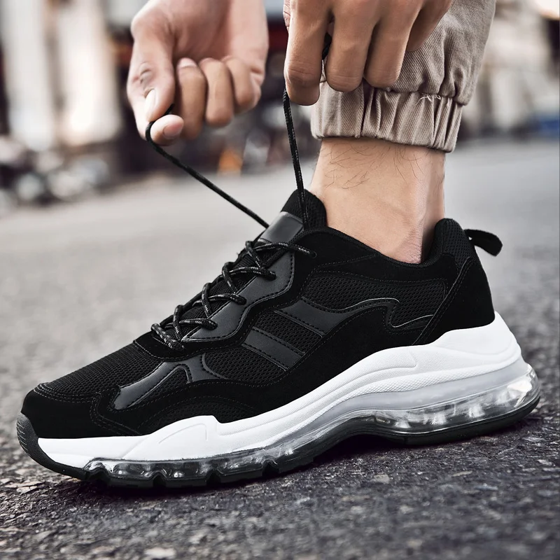 KATESEN Men Sneakers Fashion Casual Shoes Designer Mens Top Quality Comfortable Lightweight Males Sport | Обувь