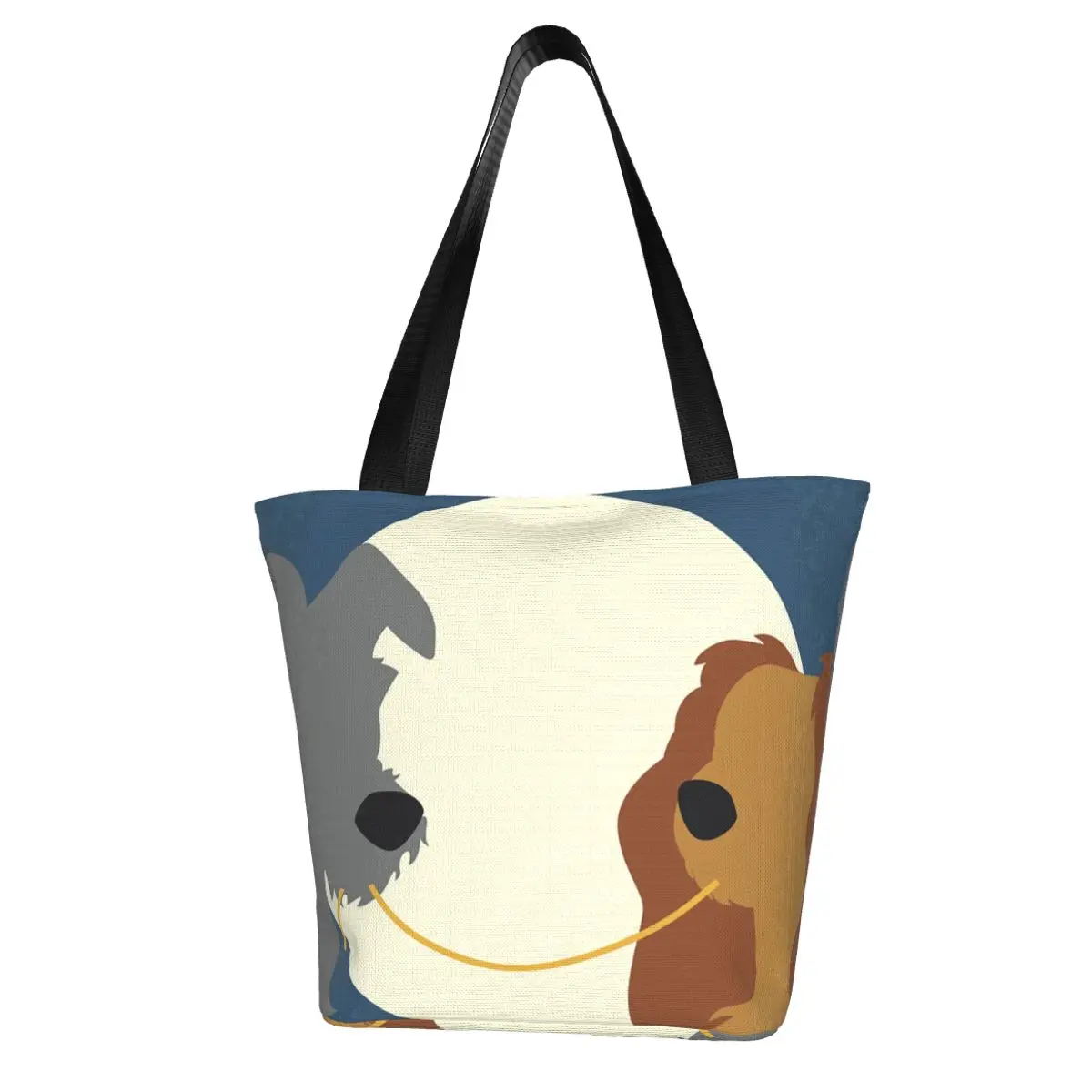 

Женская сумка для покупок, многоразовая сумка