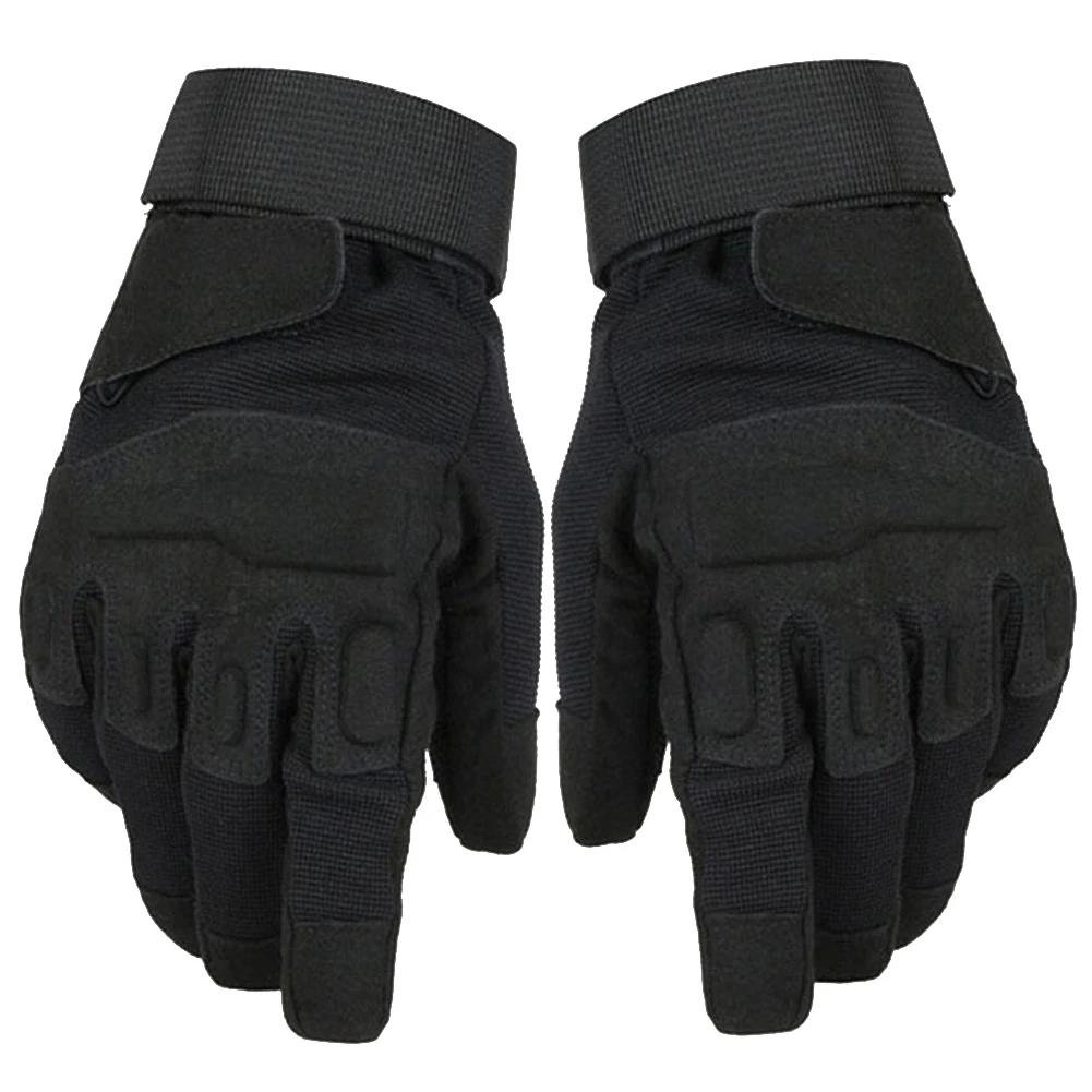 

1 пара, тактические перчатки с пальцами, для вождения, кемпинга