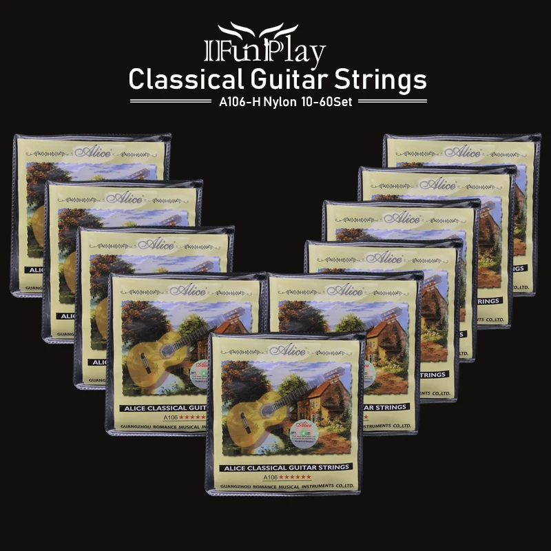 10 шт./набор Алиса: безумие возвращается A106-H высокого напряжения прозрачная