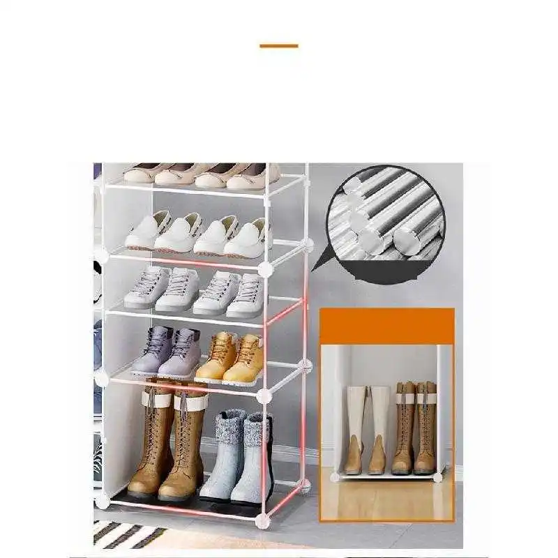 

Zapatera Schoenen Opbergen Armario Organizador De Zapato Minimalist Rack Cabinet Mueble Furniture Scarpiera Shoes Storage