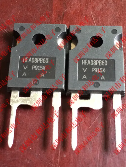 (5 шт.) HFA08PB60 TO-247