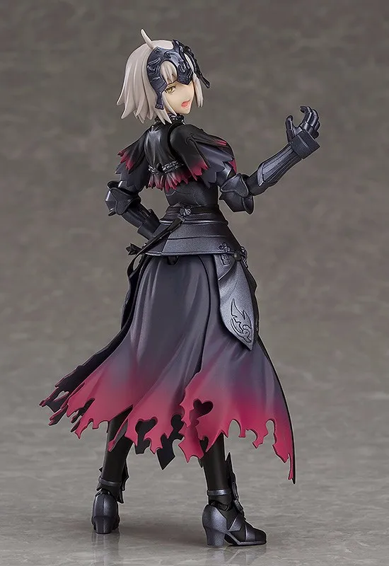 

Anime Fate Grand Order Avenger Jeanne d'Arc Alter Ruler Figma 390 PVC Action Figure Collection Model Kids Toys Doll 15cm
